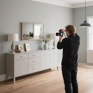 किलन प्रीमियम फर्नीचर फोटोग्राफी सेवाएं ईंट की दीवार बनावट pvc फोम + पेपर सामग्री विरोधी झुर्री वाटरप्रूफ सुविधाएँ - Product Image 4