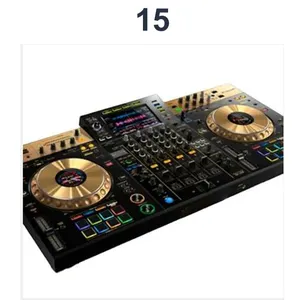 XDJ-RX2-W DJ merek terbaru baru Instrumen Musik Mixer sistem DJ terintegrasi