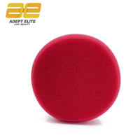 Éponge applicatrice de cire pour voiture multi-couleurs AE XC145 pour le detailing automobile - Application manuelle de cire et de composé de polissage