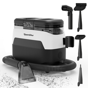 Teendow Multi-funzionale commerciale umido <span class=keywords><strong>e</strong></span> secco aspirapolvere portatile per la casa tappeto pulitore con pulizia <span class=keywords><strong>a</strong></span> <span class=keywords><strong>vapore</strong></span> - Product Image 1