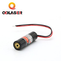 Pointeur laser rouge QDLASER rouge, 10mw/12mm, pour application d'indication