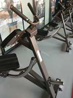 Machine Ab Coaster Crunch à prix d'usine pour l'entraînement abdominal et de la taille à domicile