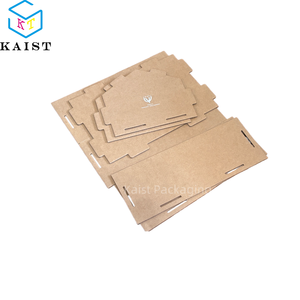 Custom Eco Kids Educational DIY <strong>House</strong>-<strong>Shaped</strong> Paintable Cardboard <strong>Box</strong> | Learning Through Play Craft Toy with Non-Toxic Paint - Product Image 5