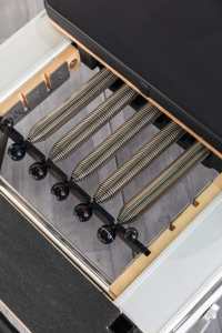 Регулируемая система Сопротивления Многофункциональный тренировочный Пилатес для тренировки коррекции осанки - Product Image 2