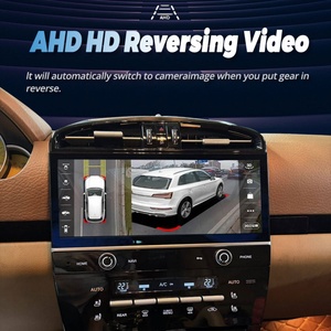 Radio para Auto con Carplay de 12.3 Pulgadas para Porsche Cayenne 2010-2017, Unidad GPS Actualizada a Reproductor Multimedia con Pantalla Táctil Android 2023, Estéreo - Product Image 5