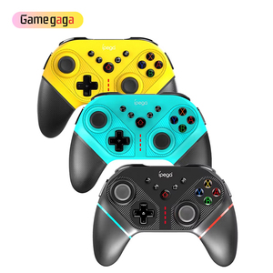 Control Inalámbrico X PG-SW038A para Switch 2 con Batería de 400mAh, Vibración Dual y Turbo, Compatible con Switch 2, PC y Android - Product Image 3