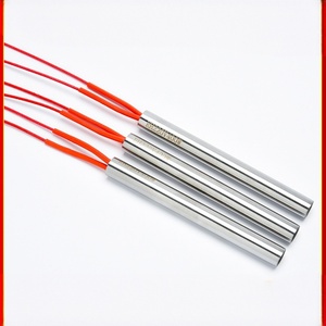 Calentador Eléctrico Industrial de Cartucho de Acero Inoxidable Tipo Lápiz con Resistencia al Aire 220V, Equipo de Calefacción de Larga Vida Útil (1 Año) - Product Image 4