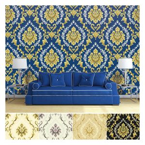 Fondos de pantalla/revestimiento de pared <span class=keywords><strong>mural</strong></span> <span class=keywords><strong>papel</strong></span> tapiz 3D vinlye <span class=keywords><strong>papel</strong></span> de pared para decoración de la casa 53cm - Product Image 6