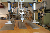 Nouvelle machine à souder pour bâches en PVC, au plafond, à portique, HF RF, pour tentes, auvents, scellage, 12-25KW, certifiée CE