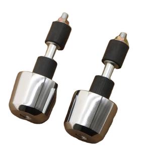 <span class=keywords><strong>Poignée</strong></span> en aluminium de scooter électrique de <span class=keywords><strong>poignée</strong></span> de moto de haute qualité personnalisée d'usine de la Chine - Product Image 1