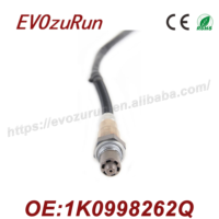 Sonde Lambda Oxygène Post-Catalyseur Direct Usine 1K0998262Q pour VW Golf IV Jetta IV Beetle 2.0L 1999-2001