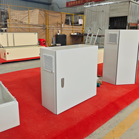 Boîte de distribution murale L HMB, étanche à la poussière et à l'eau IP66, 220A 380V, utilisation industrielle, production sur mesure, vente en gros d'usine