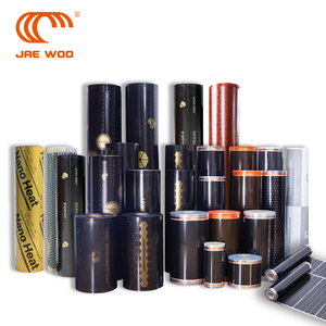 OEM/ODM 110v 220v graphène ptc plancher chauffant électrique à infrarouge lointain plancher chauffant <span class=keywords><strong>Film</strong></span> pour l'hiver - Product Image 1