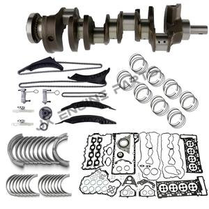 Steuerkettensatz Kolben Kurbelwellenlager Dichtungssatz für BMW 4.4L N63B44/S63B44 550I 650I 750I X5 M5/M8 - Product Image 1