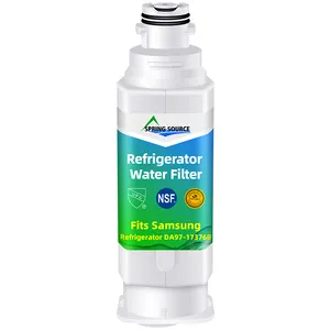 NSF-zertifizierter Wasserfilter kompatibel für Marken HAF-QIN HAF-QINEXF DA97-08006C RF23M8070SG allgemeine elektrische Kühlschrank filter
