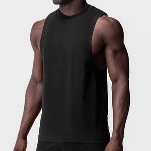 Débardeur de musculation respirant pour homme, idéal pour l'entraînement en extérieur - Product Image 4