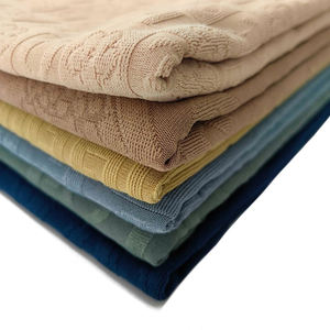 ジャケット・Tシャツ・衣料品用 カスタム ポリエステル100% クールシルク ジャカード生地 PD&JQD 平織り - Product Image 5