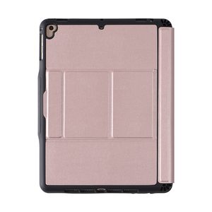 Drahtlose <span class=keywords><strong>Bluetooth</strong></span>-ABS-Tastatur mit Ledertasche <span class=keywords><strong>Touchpad</strong></span>-Tastatur abdeckung für iPad AIr3 10.5/ipad Pro 10.5/ Ipad 10.2/ air 4 5 - Product Image 1