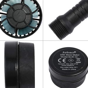 Jebao SLWシリーズ水族館ウォーターポンプ水槽アクセサリーコントローラー付きSINEウェーブフローメーカーSLW-10 - Product Image 5