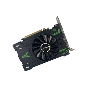 พีซีเกมมิ่งมินิ โปรไฟล์ต่ำ 4GB DDR6 GeForce GTX 1060 1650 เดสก์ท็อป - Product Image 3