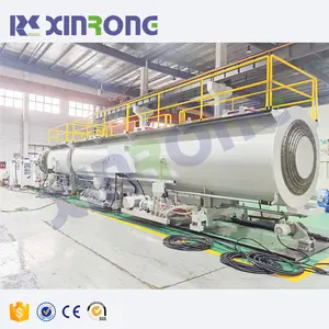 Xinrong 630-1200Mm Diameter Hdpe/Pe Pijp Productielijn