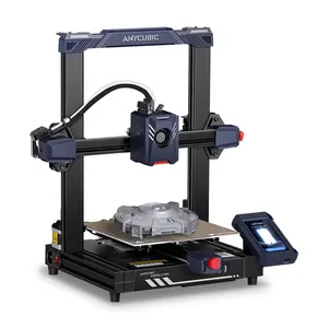 Anycubic Kobra 2 Pro High-Speed Max Speed 500mm/s 3D Printer Auto Leveling Print Size 250*220*220mm Impresora 3d