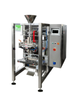 Machine d'emballage verticale automatique RL520 Rui pour poudre de café, farine et épices