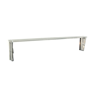 Rak Pengering Pakaian Stainless Steel Berkualitas Tinggi Harga Terjangkau Mini Rak Jemuran Dinding Balkon Multifungsi - Product Image 5