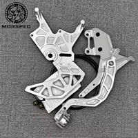 Kit de frein arrière Talaria XXX 3X en aluminium CNC avec support de double étrier, installation directe, sans dommages, accessoires pour moto