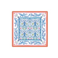 Tapis de jeu de Mahjong Manjong Quinn/Aria/Walk in the Park/Legacy/Colorful Chinoiserie/Rosalie en néoprène pour jeux de poker et Mahjong américain