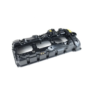 Buon prezzo coperchio della camera della valvola della bombola N55 in alluminio 11127570292 7570292 coperchio della valvola per <span class=keywords><strong>BMW</strong></span> N55 <span class=keywords><strong>F20</strong></span> F21 E90 E92 235i 335i - Product Image 1