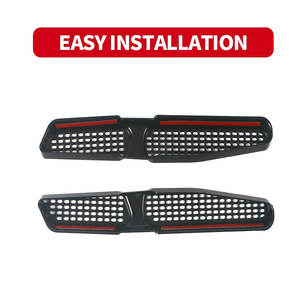 Pièces d'intérieur ABS automobile OEM pour <span class=keywords><strong>2021</strong></span> <span class=keywords><strong>Audi</strong></span> <span class=keywords><strong>S3</strong></span> couvercle de protection de sortie d'air sous le siège - Product Image 6