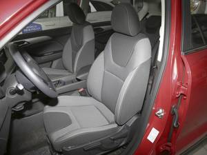 BAIC Beijing X3 Voiture hybride électrique 4 roues motrices Mini voiture avec boîte de vitesses automatique Véhicule à énergie nouvelle certifié par l'EEC - Product Image 5