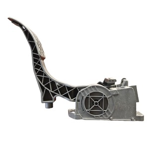 Pedal de acelerador para coche VW 1J1721503J 6Q1721503A E F M 6QD721503 para reemplazo, reparación, nuevo - Product Image 1