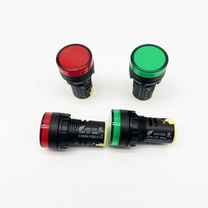 Đèn báo nguồn điện áp đặc biệt 22mm 5V 60v127v 250V 277V 300V 400V 415V 440V 450V 480V 500V <span class=keywords><strong>550</strong></span> 600V, v. v. Đèn Led polit - Product Image 4