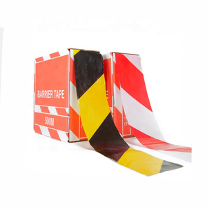 Ruban de signalisation d'avertissement multicolores, échantillon gratuit - Product Image 4