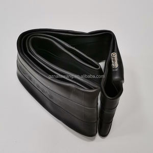 <span class=keywords><strong>Chambre</strong></span> à <span class=keywords><strong>Air</strong></span> de Qualité Supérieure pour Roue de <span class=keywords><strong>Moto</strong></span> Tout-Terrain, en Caoutchouc Butyle Naturel Noir 110/90-19 110/90-16 - Product Image 4