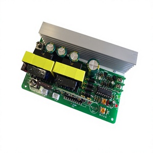 Nueva Placa de Circuito Inversor de Onda Sinusoidal Modificada de 600W, Convertidor Elevador de Voltaje de 12V a 220V 50Hz DC-AC PCB m155 - Product Image 4