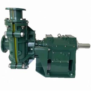 Direct Sale ZJ Manufacturer's Large High-Pressure Horizontal Slurry Pump Wear-Resistant for Mining Coal Yard Sand Pump - Product Image 4