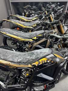 2026 surron 3C ผึ้งน้ำหนักเบา150กก. จักรยานเสือหมอบพร้อมกระจกมองหลัง EU Talaria komodo ultra Bee กับชุดถนน - Product Image 6