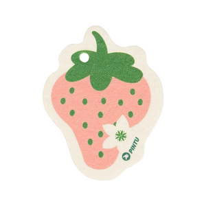 Pintu Fruit Shaped Sponge Kitchen Dishwashing Pad Absorbent Oil Repellent Magic Eraser For Pots And Pans - Product Image 5