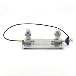 Table de calibration manuelle pour source hydraulique haute pression, générateur haute pression - Product Image 5