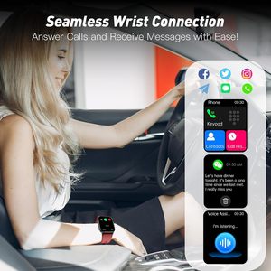 Bracelet GPS de suivi de localisation intérieur/extérieur, montre de suivi d'actifs étanche - Product Image 2