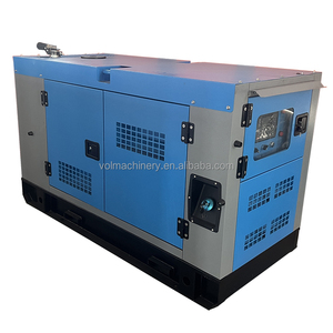 Générateur 10KW 15KW 20KW 25KW avec moteur Weifang Ricardo 490D, refroidissement par eau, alternateur sans balais, triphasé 50Hz - Product Image 6