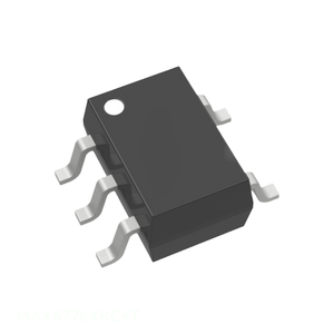 MAX6776XKC+T En stock 5 TSSOP, SC 70 5, SOT 353 Circuit intégré de gestion de l'alimentation (PMIC) Kit IC BATT MON MULTI CHEM 1C SC70 5 - Product Image 1