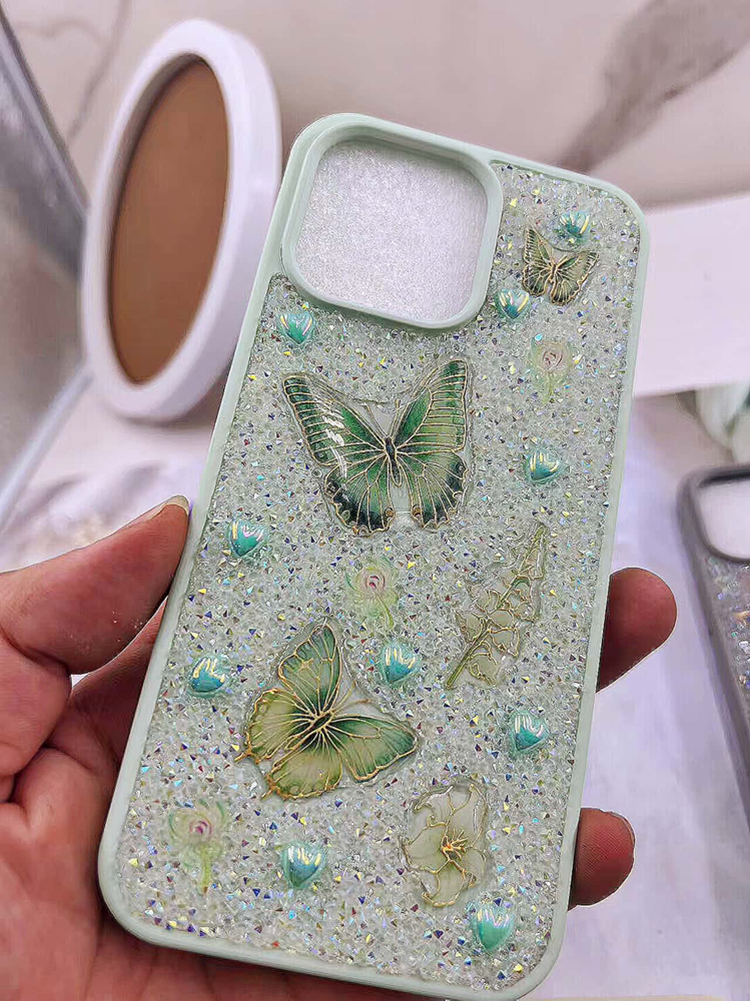 Mint green