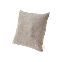 Nouveau type de coussin de massage corporel personnalisé rechargeable pour le cou, le dos, les épaules, la taille et les fesses avec fonction pétrissante