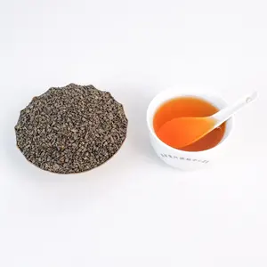 Penjualan langsung pabrik harga pabrik teh asli bubuk teh hijau 3505 5A