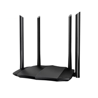 Version globale tenda WiFi sans fil prise en charge IPV6 couverture domestique routeur APP intelligent double bande AC8 AC1200M