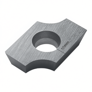 Inserto de Fresado Ttake Adlc para Corte de Metal, 12 mm de Diámetro - Product Image 2